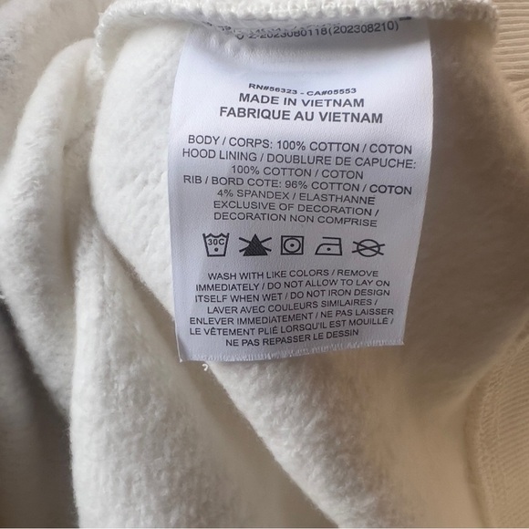 Air Jordan Flight Graphic Michael Jordan Hoodie Mens Medium HJ4396-133 - Picture 7 of 7